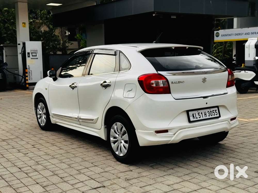 Maruti Suzuki Baleno 1.3 Sigma, 2017, Petrol