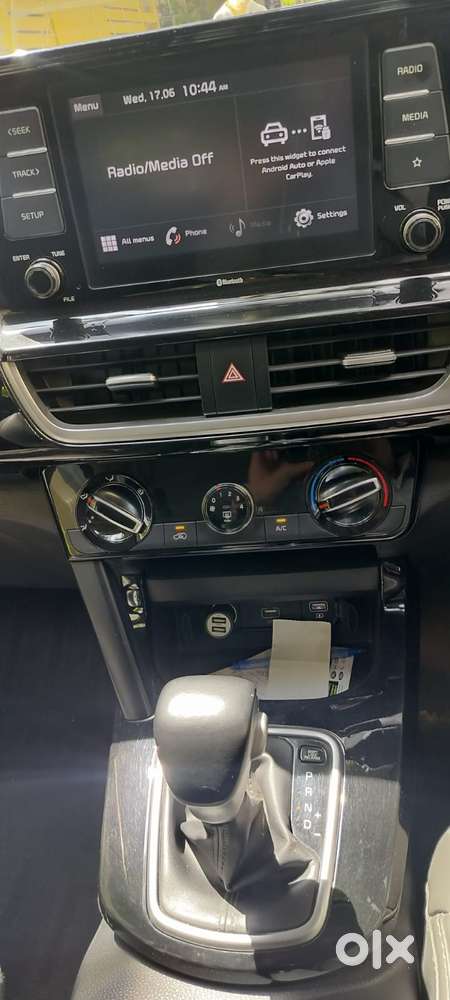 Kia Seltos Htk Plus At 1.5 Diesel, 2022, Diesel