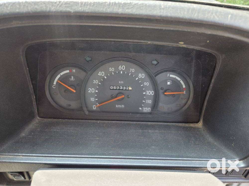 Maruti Suzuki Omni 8 Seater, 2015, Petrol