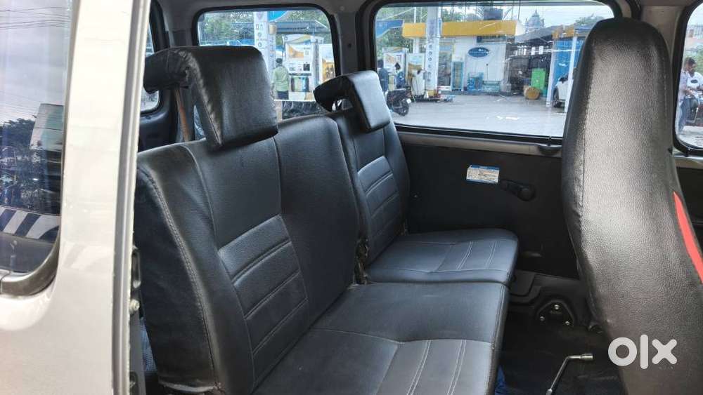 Maruti Suzuki Eeco 5 Str Ac (o), 2020, Petrol