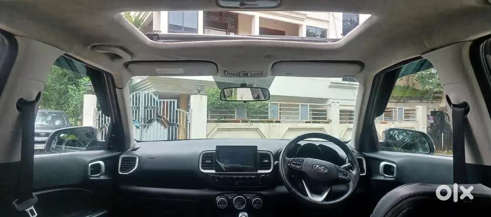 Hyundai Venue Sx Turbo 2021