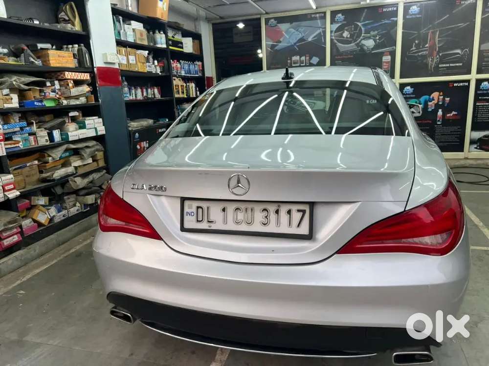 Mercedes-benz Cla