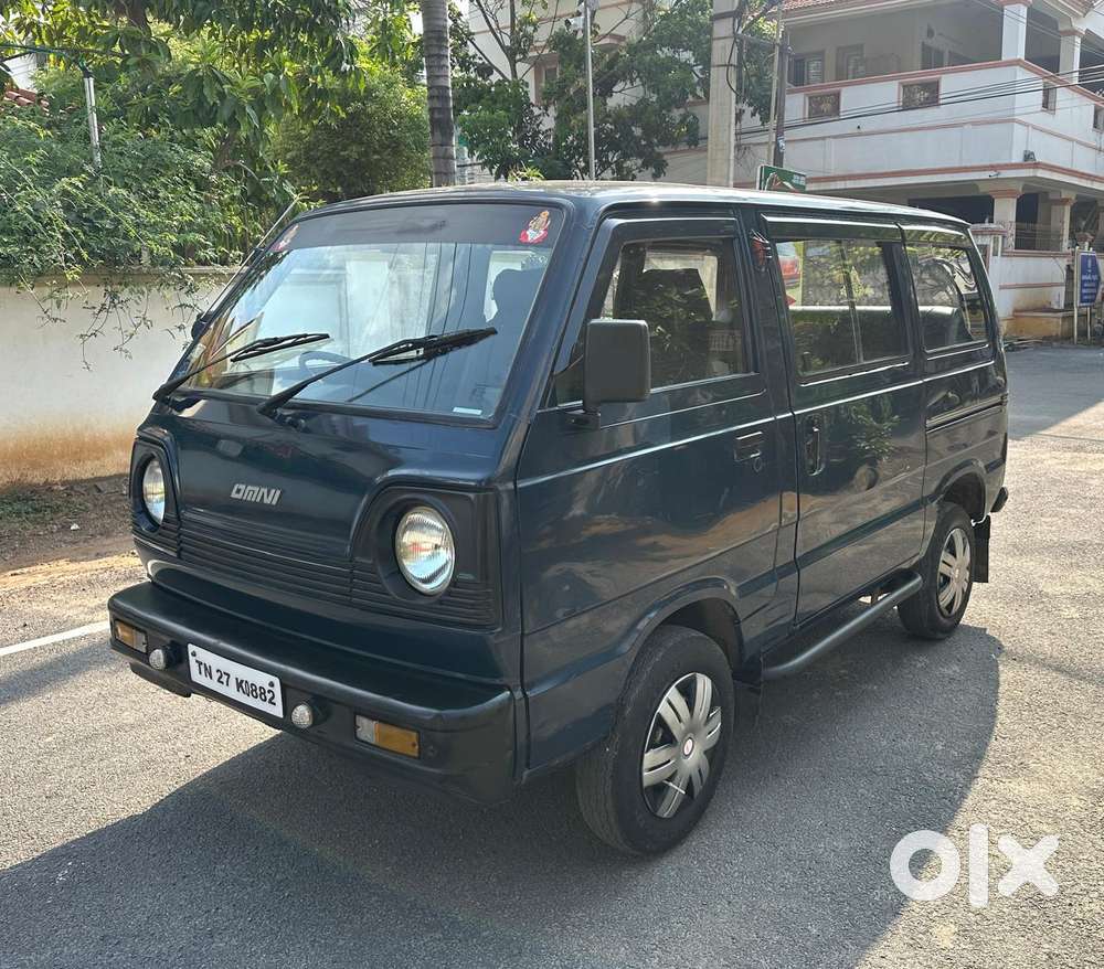Maruti Suzuki Omni 8 Seater, 1996, Lpg