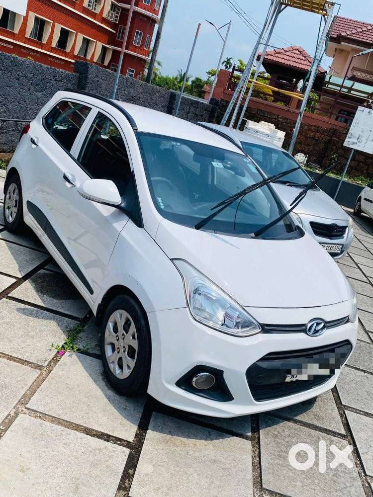 Hyundai Grand I10 Sportz O 1.2, 2014, Petrol