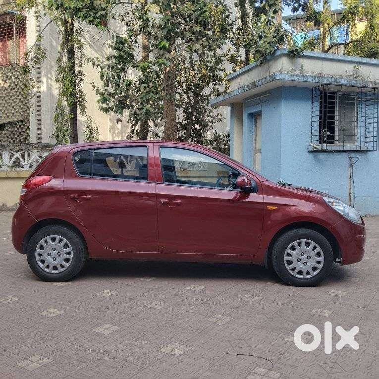 Hyundai I20 Magna 1.2 Vtvt, 2011, Petrol