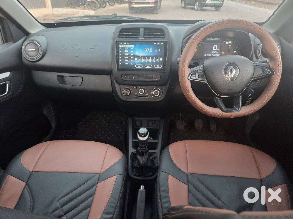Renault Kwid 1.0 Climber Mt, 2024, Petrol