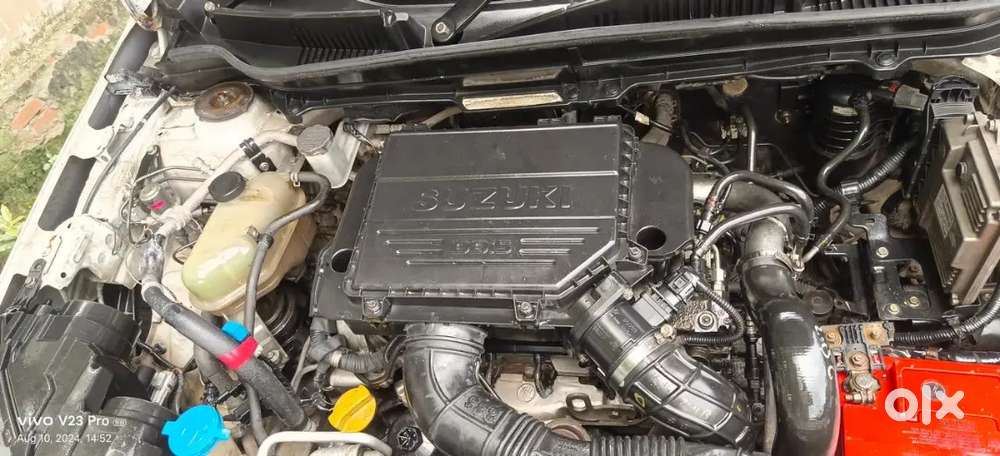 Maruti Suzuki Brezza Vdi 2018