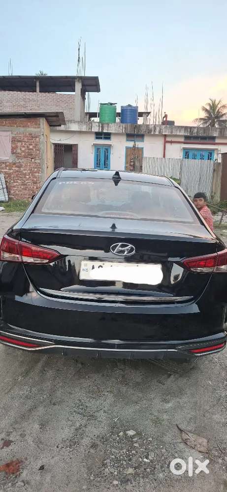 Hyundai Verna 2021 Car