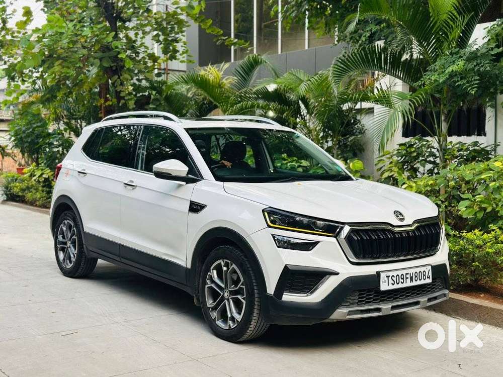 Skoda Kushaq 1.0 Tsi Style At, 2021, Petrol