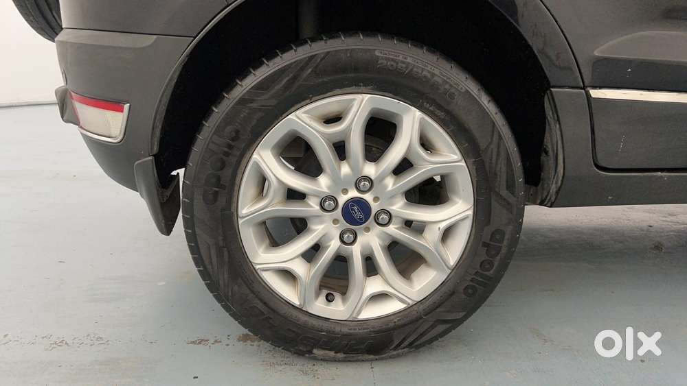 Ford Ecosport [ ] 1.5 Titanium Ti Vct At, 2017, Petrol