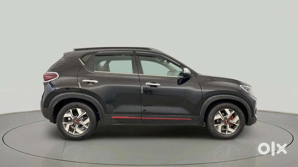 Kia Sonet 1.5 Gtx Plus Diesel, 2020, Diesel