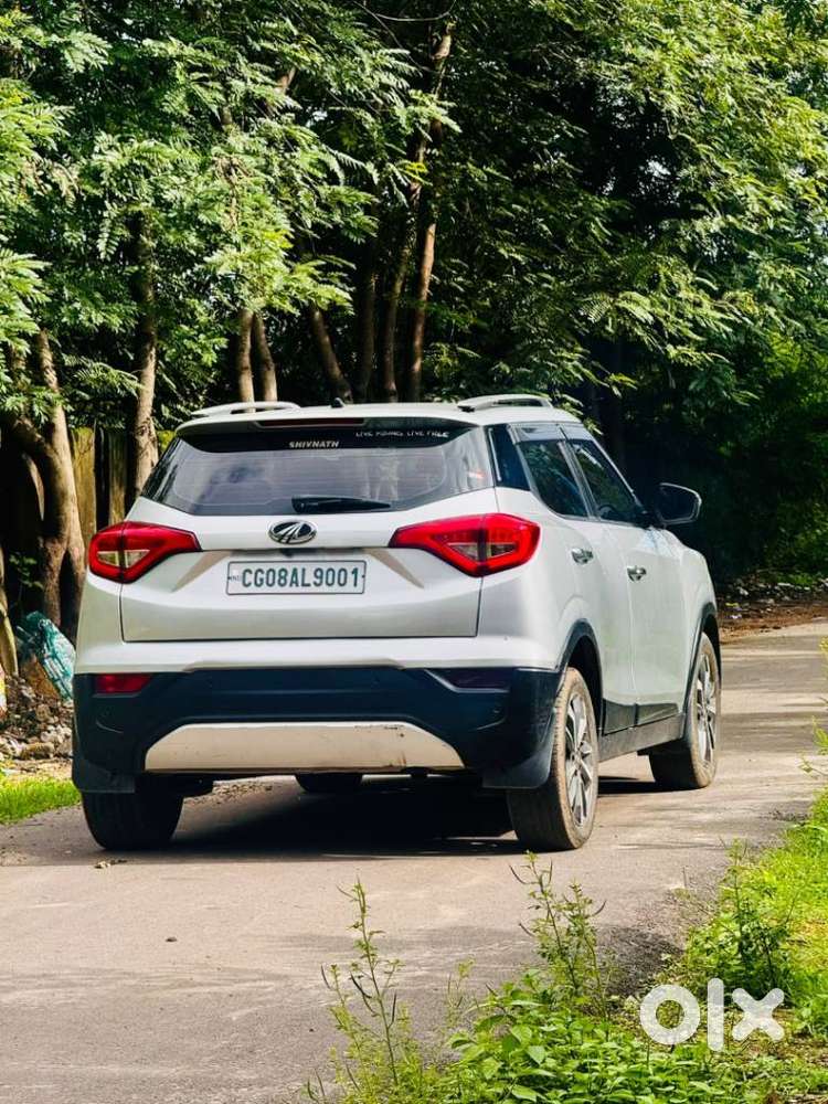 Mahindra Xuv300 W8 Option Diesel, 2019, Diesel