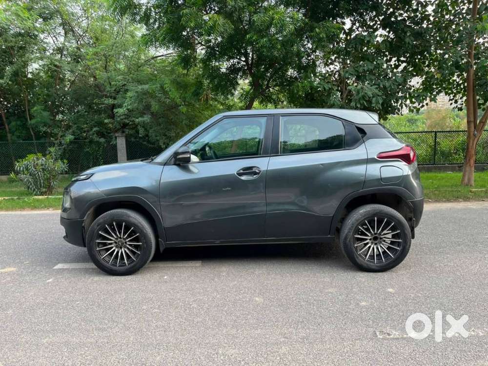 Tata Punch Pure, 2022, Petrol