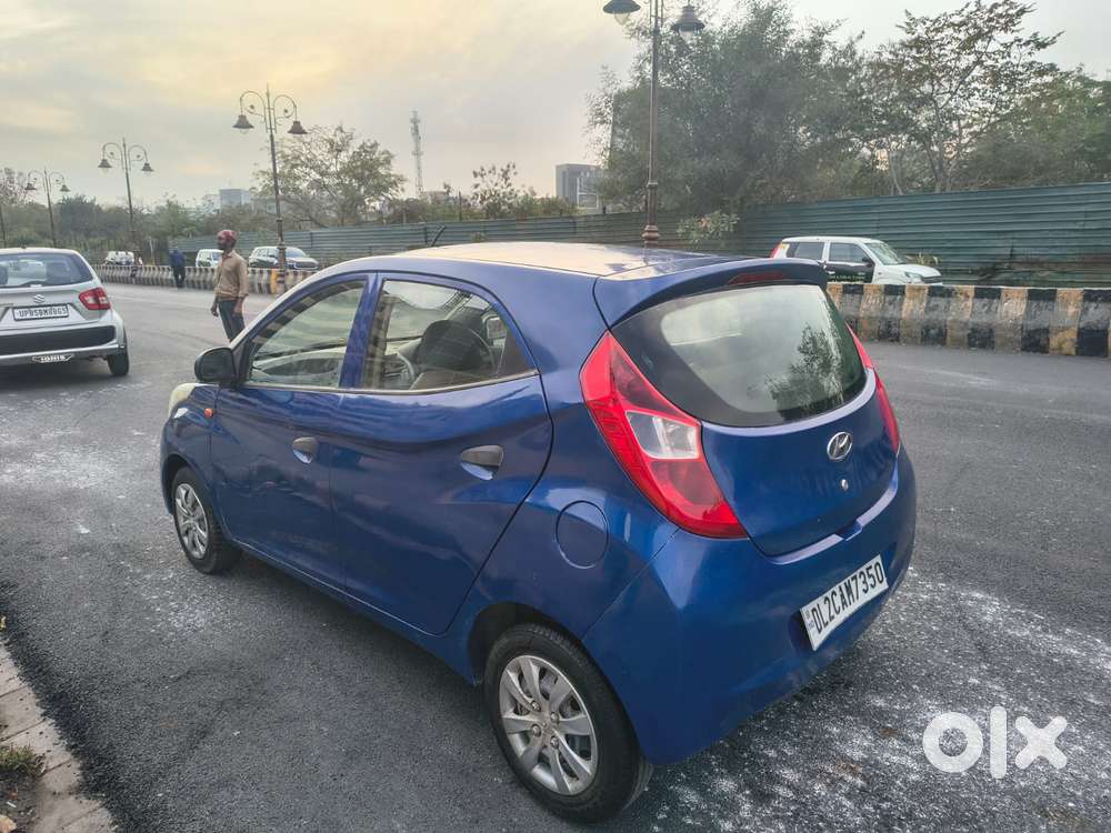 Hyundai Eon Magna +, 2012, Petrol