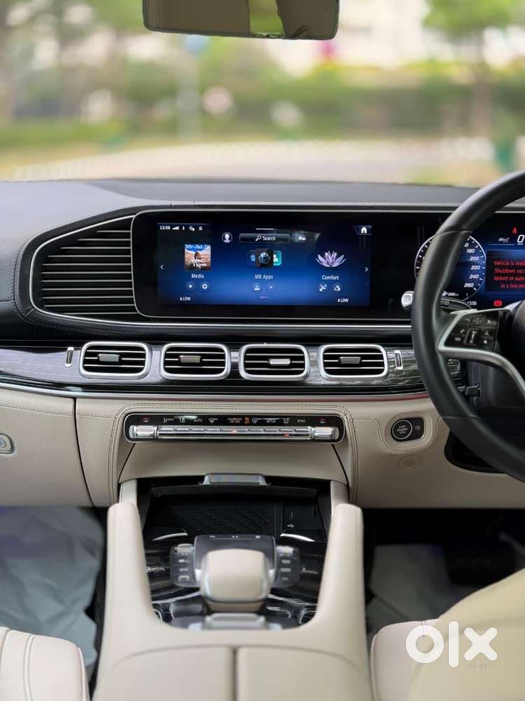 Mercedes-benz Gls 450d 4matic, 2025, Diesel