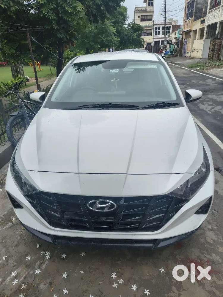 Hyundai New I20 2021 Petrol 64000 Km Driven