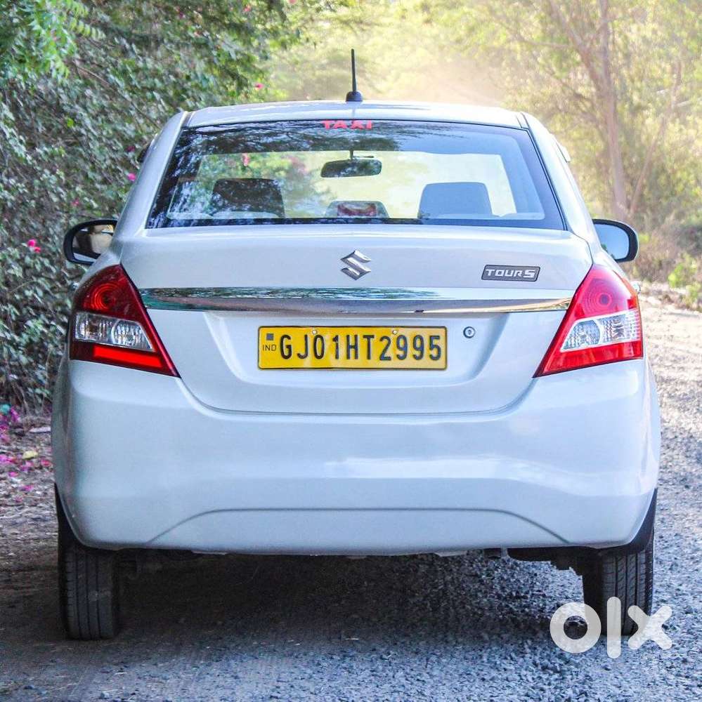 Maruti Suzuki Dzire 1.2 Tour S Cng, 2019, Cng & Hybrids