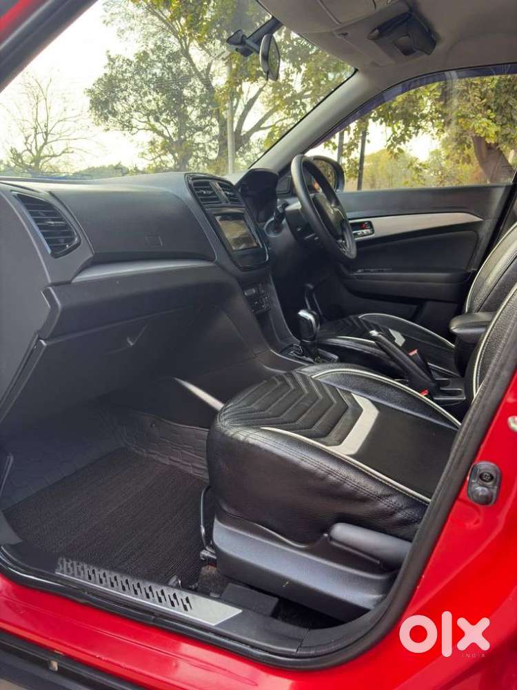 Maruti Suzuki Vitara Brezza Zdi Plus Amt, 2019, Diesel