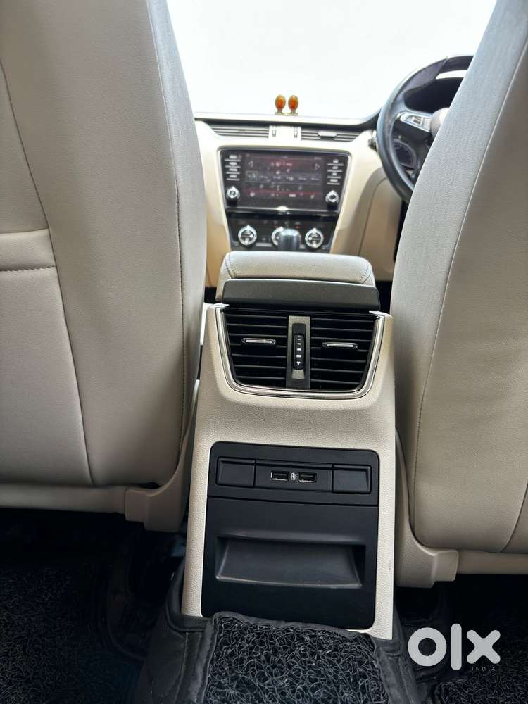 Skoda Octavia, 2018, Diesel