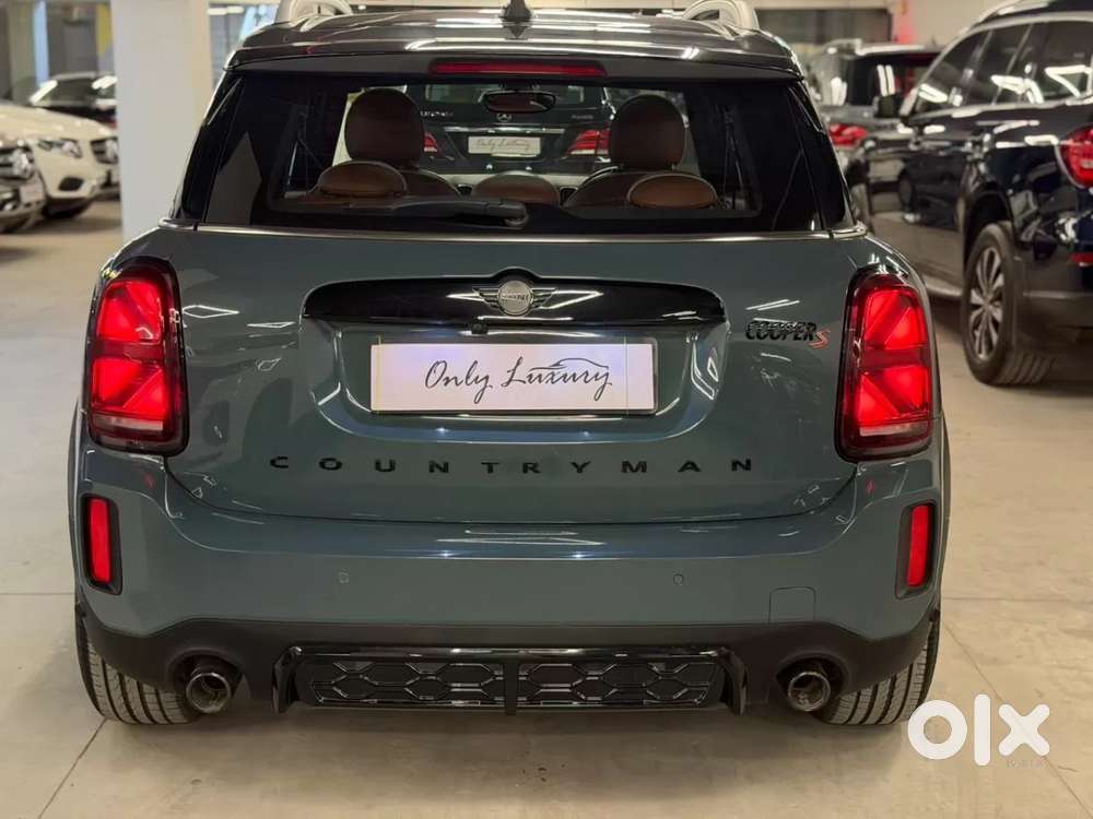 Mini Cooper Countryman S Jcw Inspired, 2022, Petrol