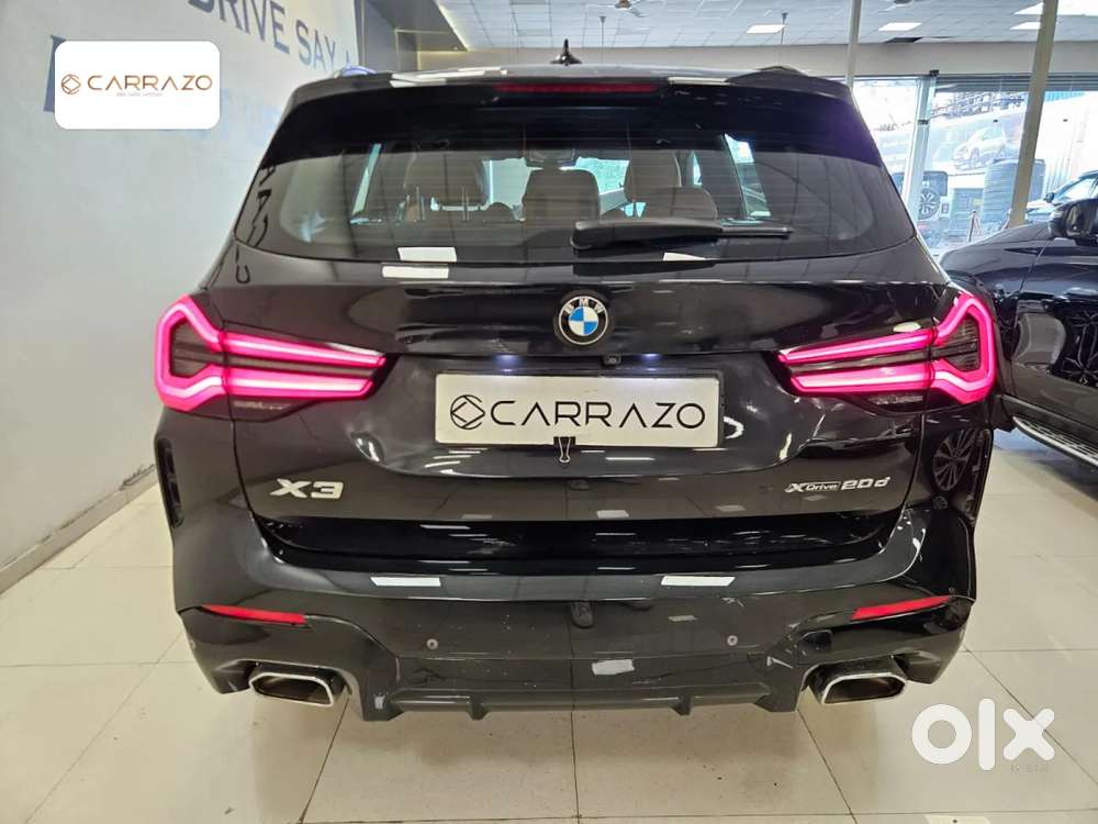 Bmw X3 Xdrive20d M Sport, 2023, Diesel