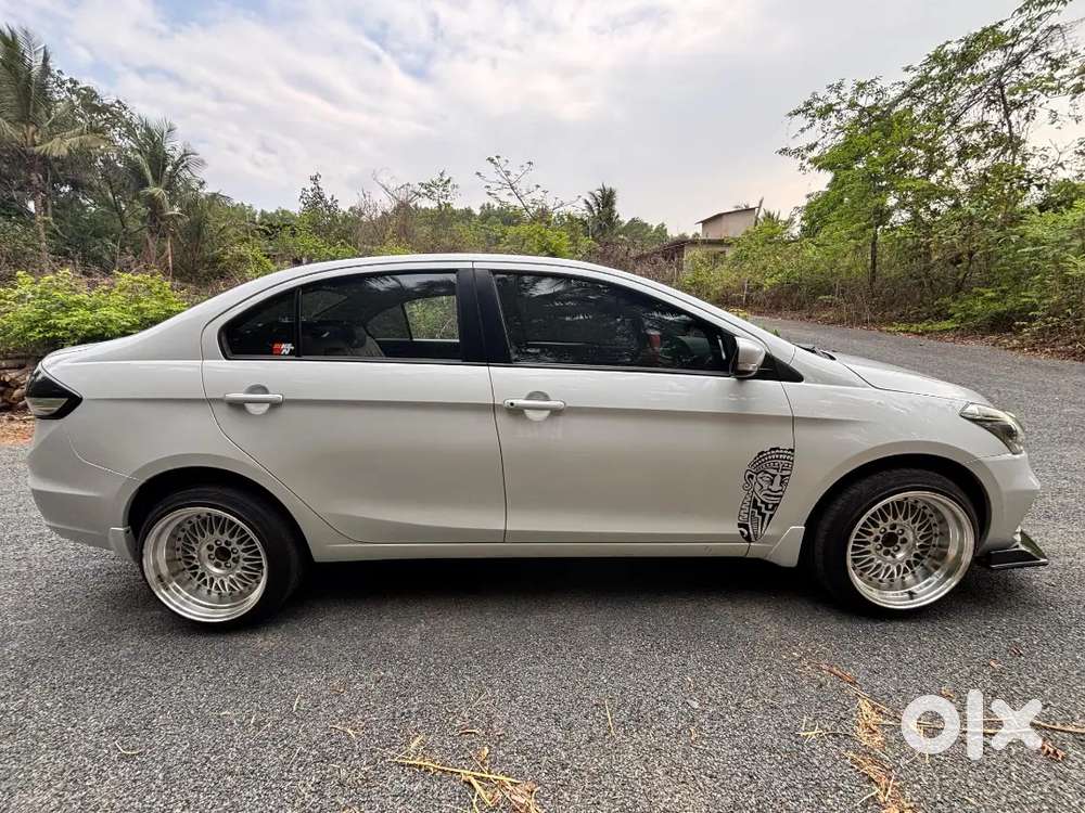 2020 Ciaz Petrol Stage 1 Tuned  21k Km,remus + Bbs 17