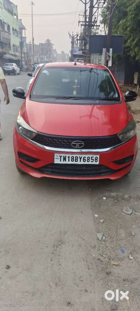 Tata Tiago 2023 Petrol 50000 Km Driven