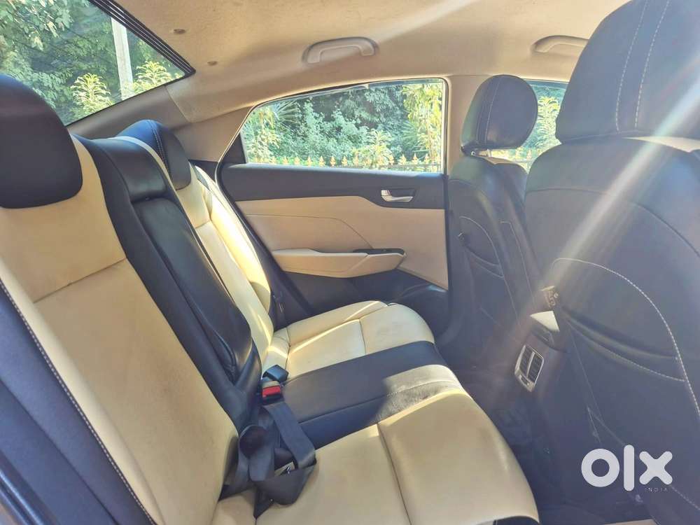 Hyundai Verna Vtvt 1.6 Sx, 2019, Petrol