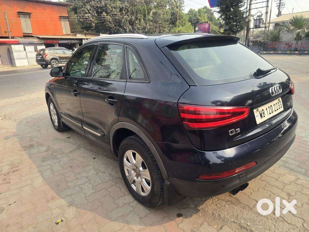 Audi Q3 2015-2020 2.0 Tdi, 2015, Diesel
