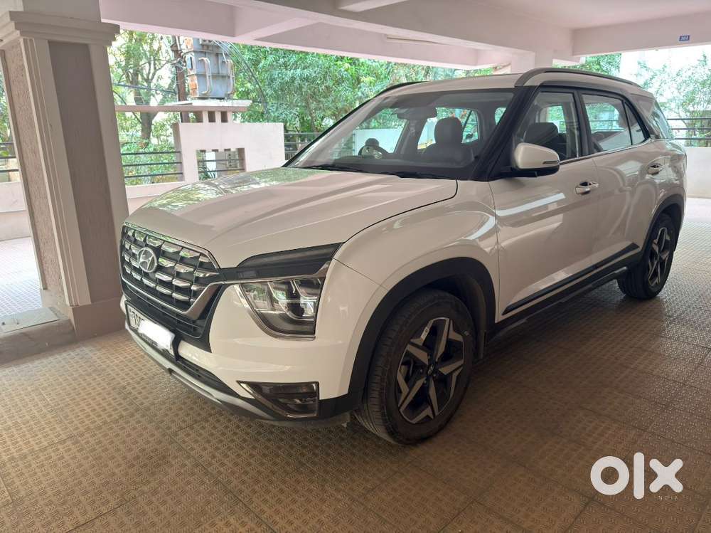 Alcazar 2023 1.5 Turbo Petrol - Like New