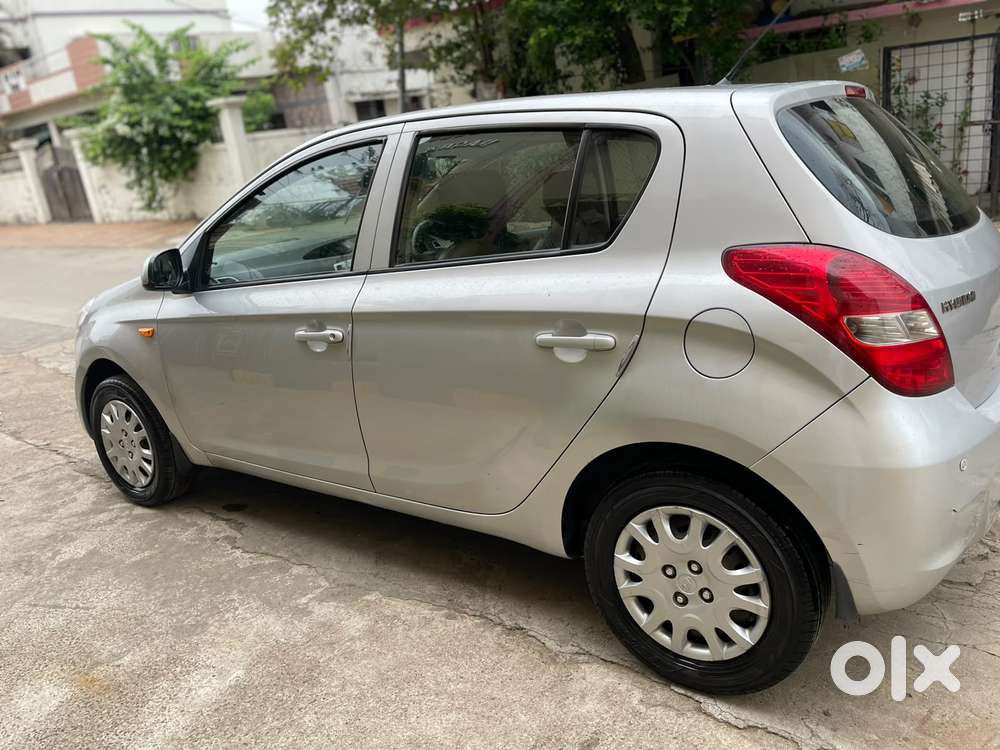Hyundai I20 Magna, 2012, Petrol
