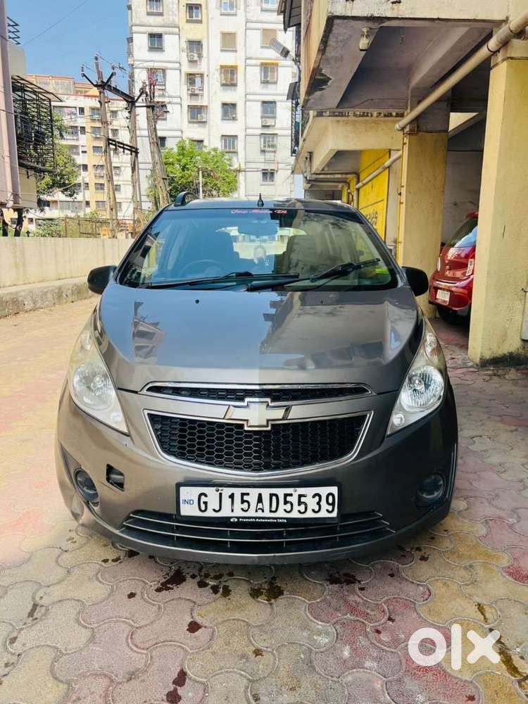 Chevrolet Beat 2011 Cng & Hybrids Good Condition
