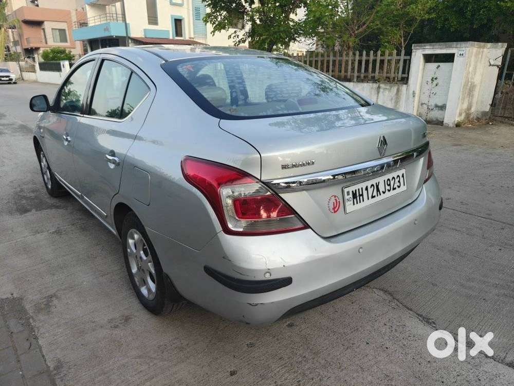 Renault Scala Diesel Rxz, 2014, Diesel
