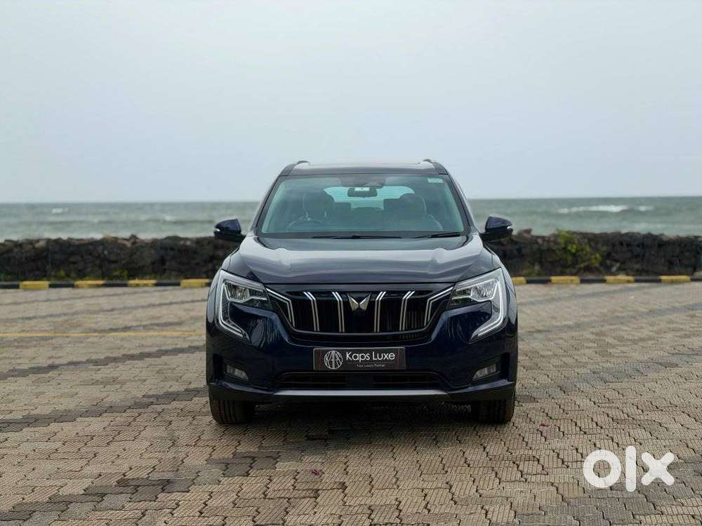 Mahindra Xuv700 2.2 Ax 7 Diesel At Luxury Pack Str Awd, 2022, Diesel
