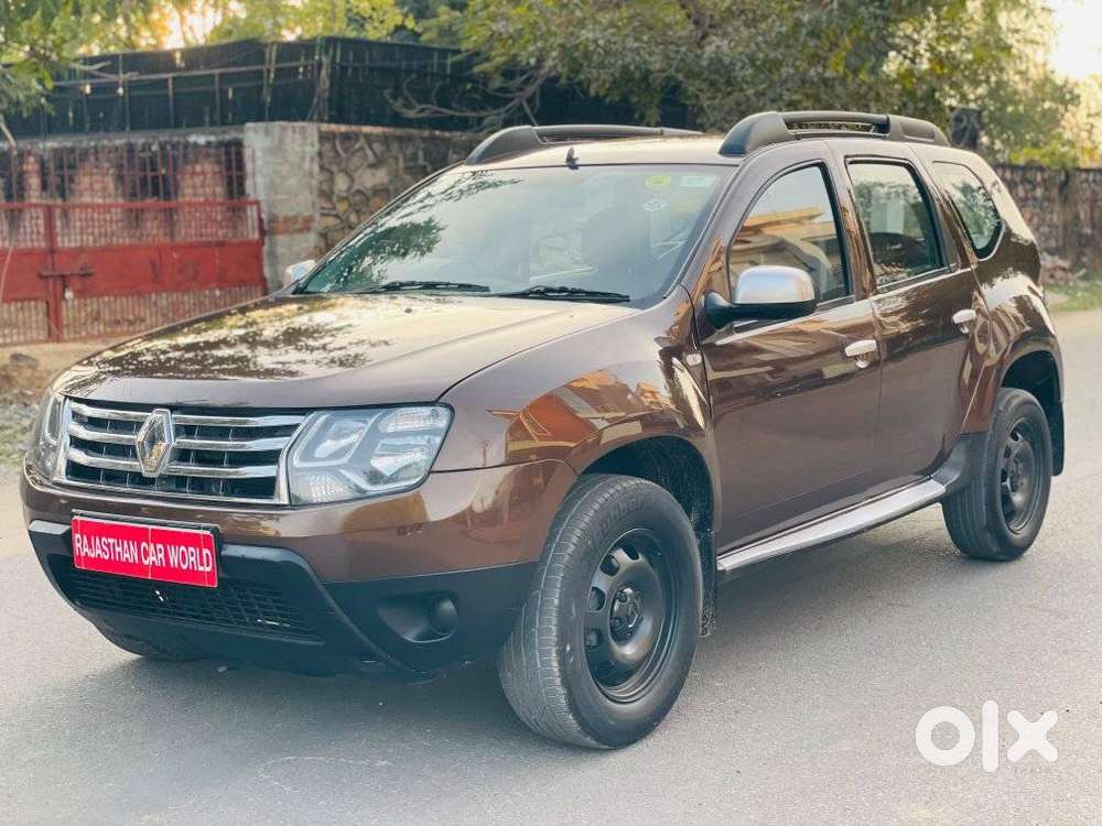 Renault Duster, 2015, Diesel