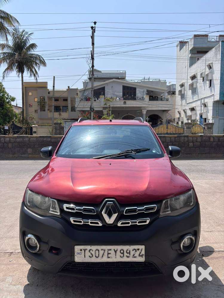 Renault Kwid Rxt 2016 August