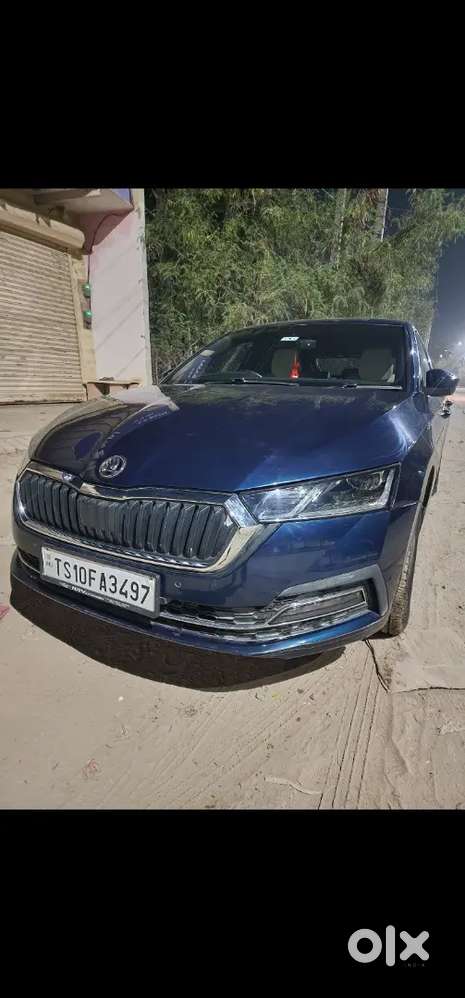Skoda Octavia 2021 Petrol Good Condition