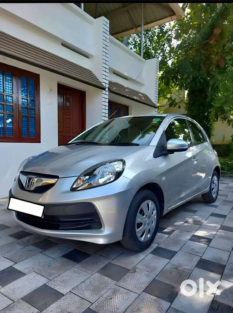 Honda Brio-2012(singal Owner)