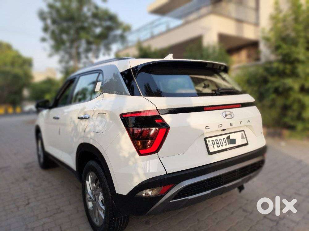 Hyundai Creta Sx 1.5 Diesel, 2023, Diesel