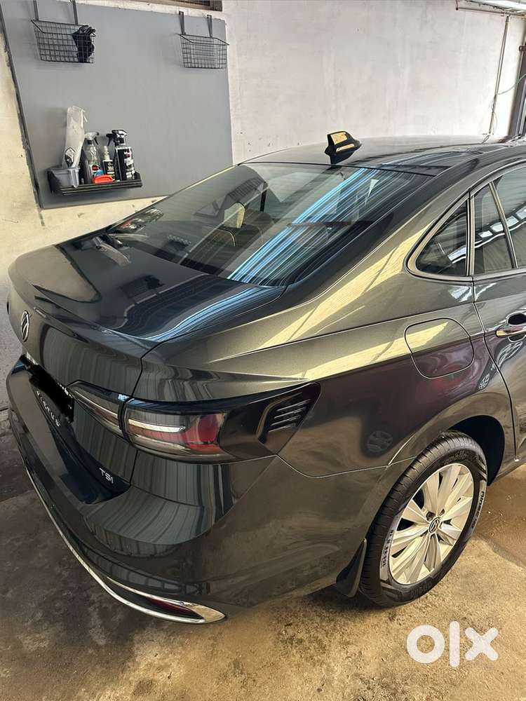 Volkswagen Virtus Highline At  1st Owner  Only 13,800 Km