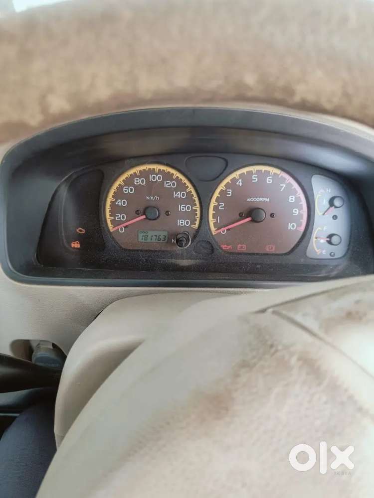 Maruti Suzuki Zen Estilo Vxi 2007 | Petrol/lpg | Manual | 1,21,763 K