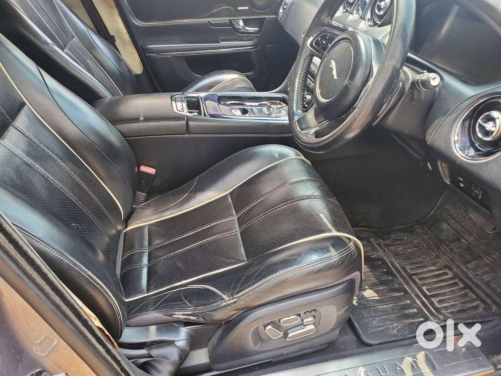 Jaguar Xj 2009-2013 5.0 L V8 Supercharged, 2011, Petrol