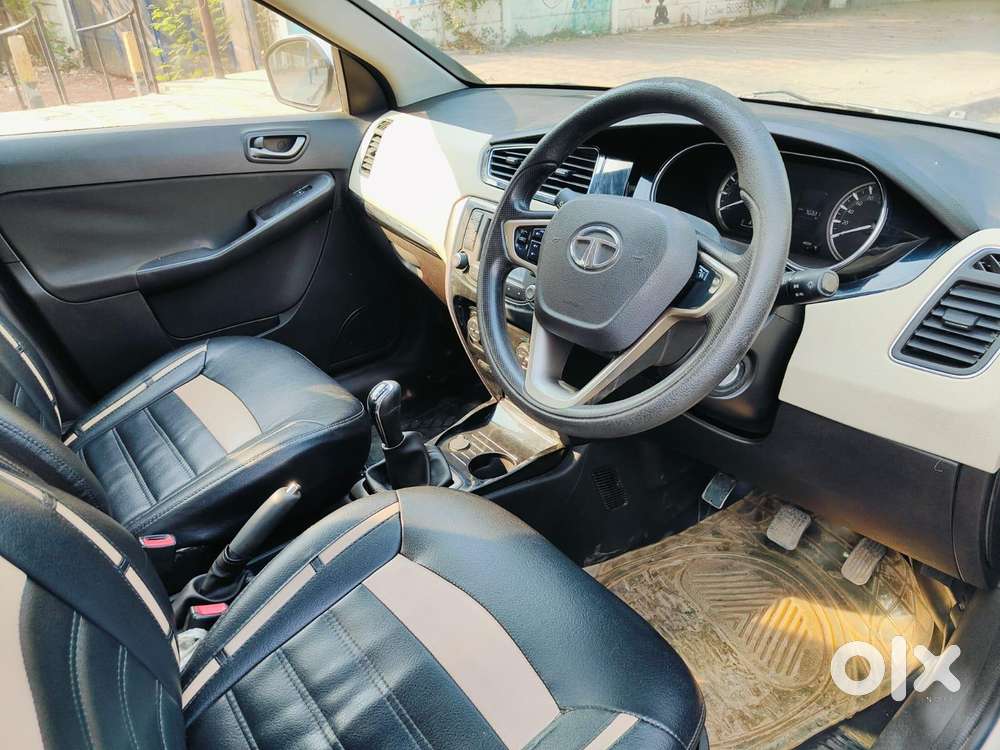 Tata Zest  Revotron 1.2 Xt, 2015, Petrol