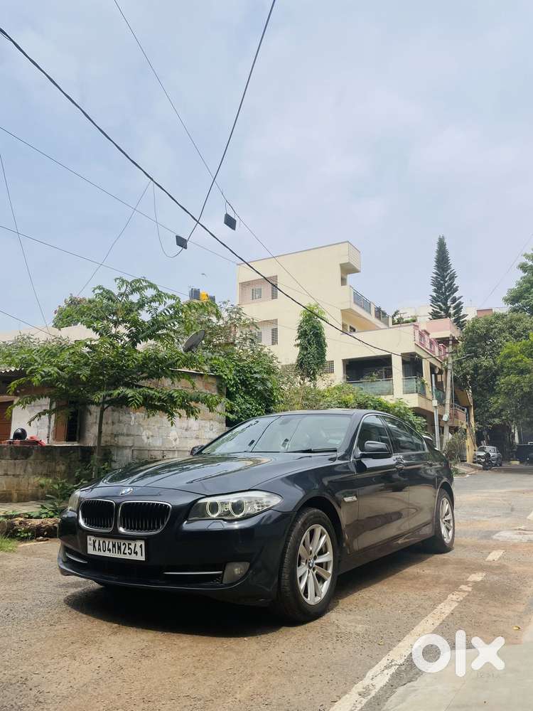 Bmw 5 Series 3.0 535d Sedan, 2013, Diesel