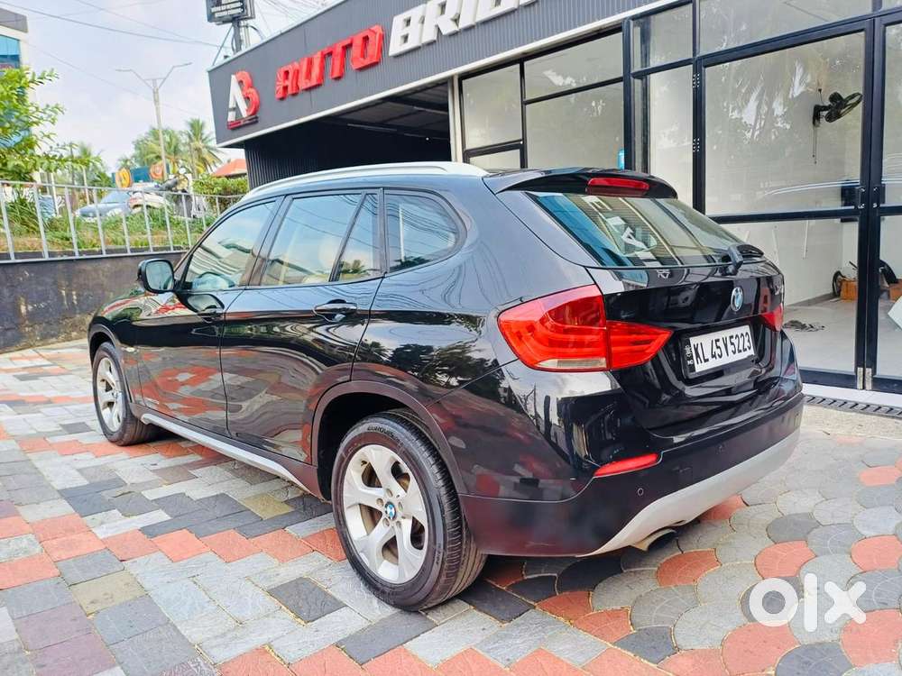 Bmw X1 2010-2012 Sdrive20d, 2011, Diesel