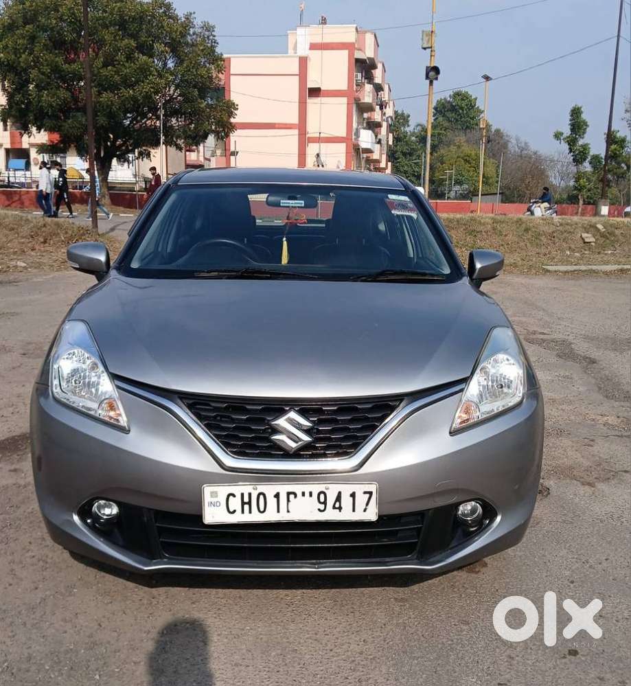Maruti Suzuki Baleno 1.2 Delta, 2016, Petrol