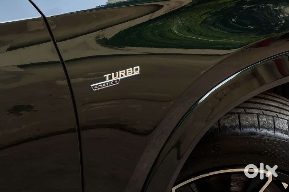 Mercedes-benz Amg Gle Coupe, 2023, Petrol