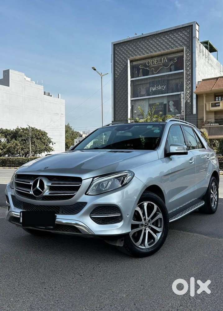 Mercedes-benz Gle Class 250d, 2017, Diesel