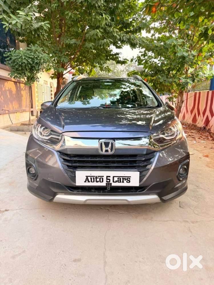 Honda Wr-v 1.2 Vx Exclusive Edition I-vtec Mt, 2020, Petrol