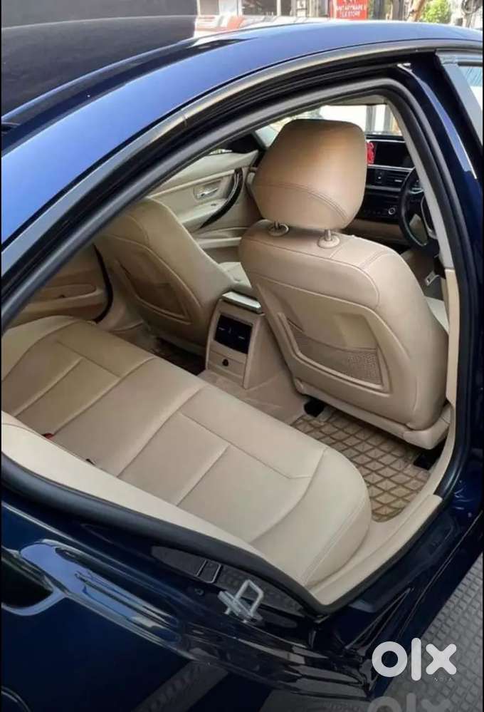 Bmw 32d Top Model Luxury Car